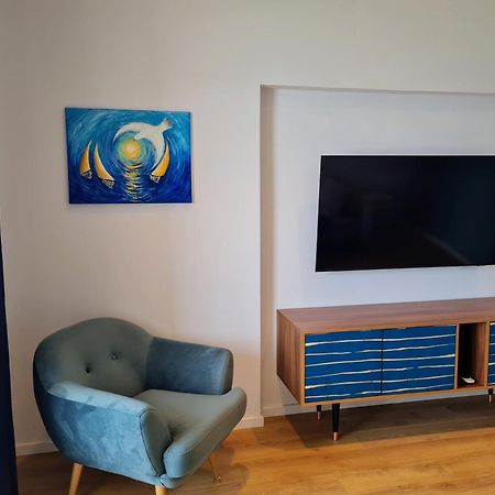 Beachfront Comfort Apartments Sinajko بودغورا المظهر الخارجي الصورة