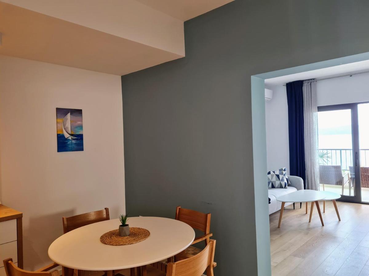 Beachfront Comfort Apartments Sinajko بودغورا المظهر الخارجي الصورة