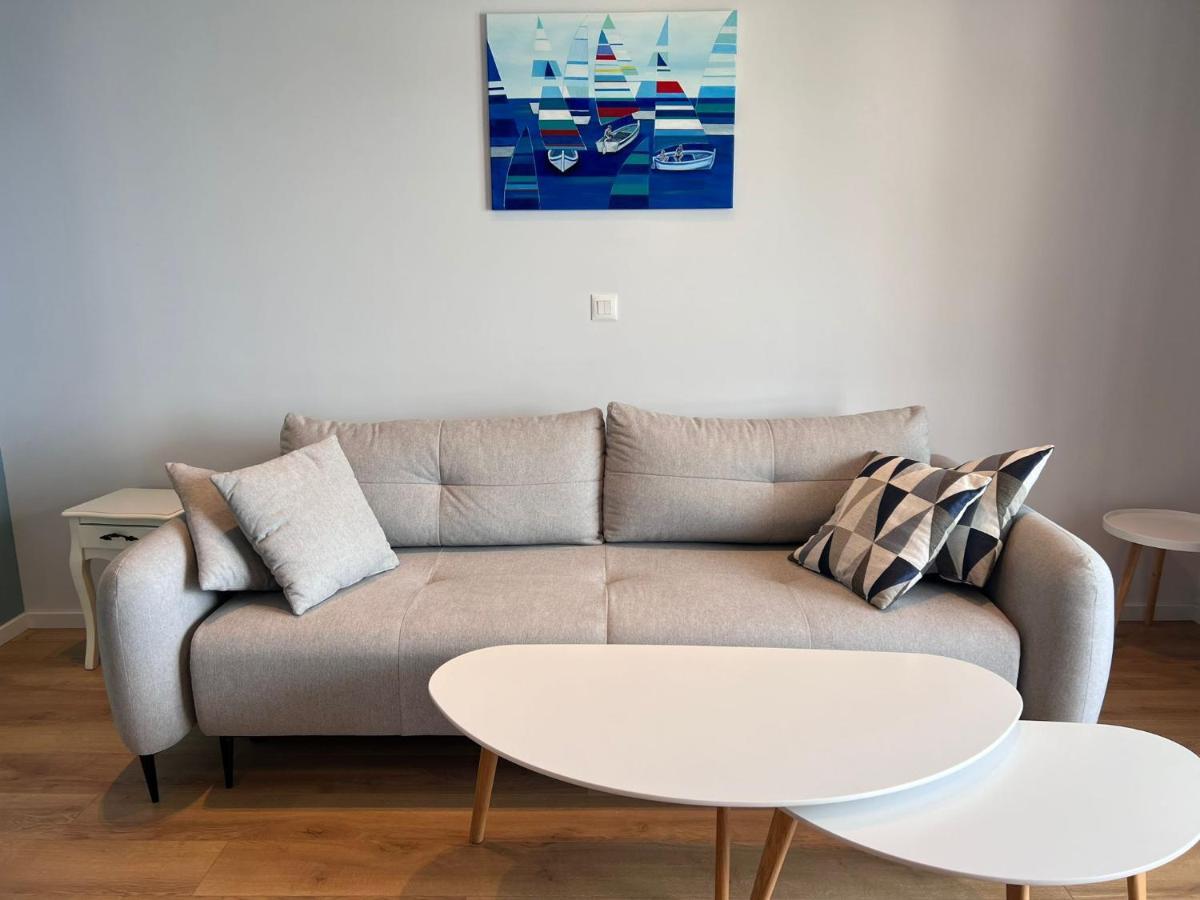 Beachfront Comfort Apartments Sinajko بودغورا المظهر الخارجي الصورة
