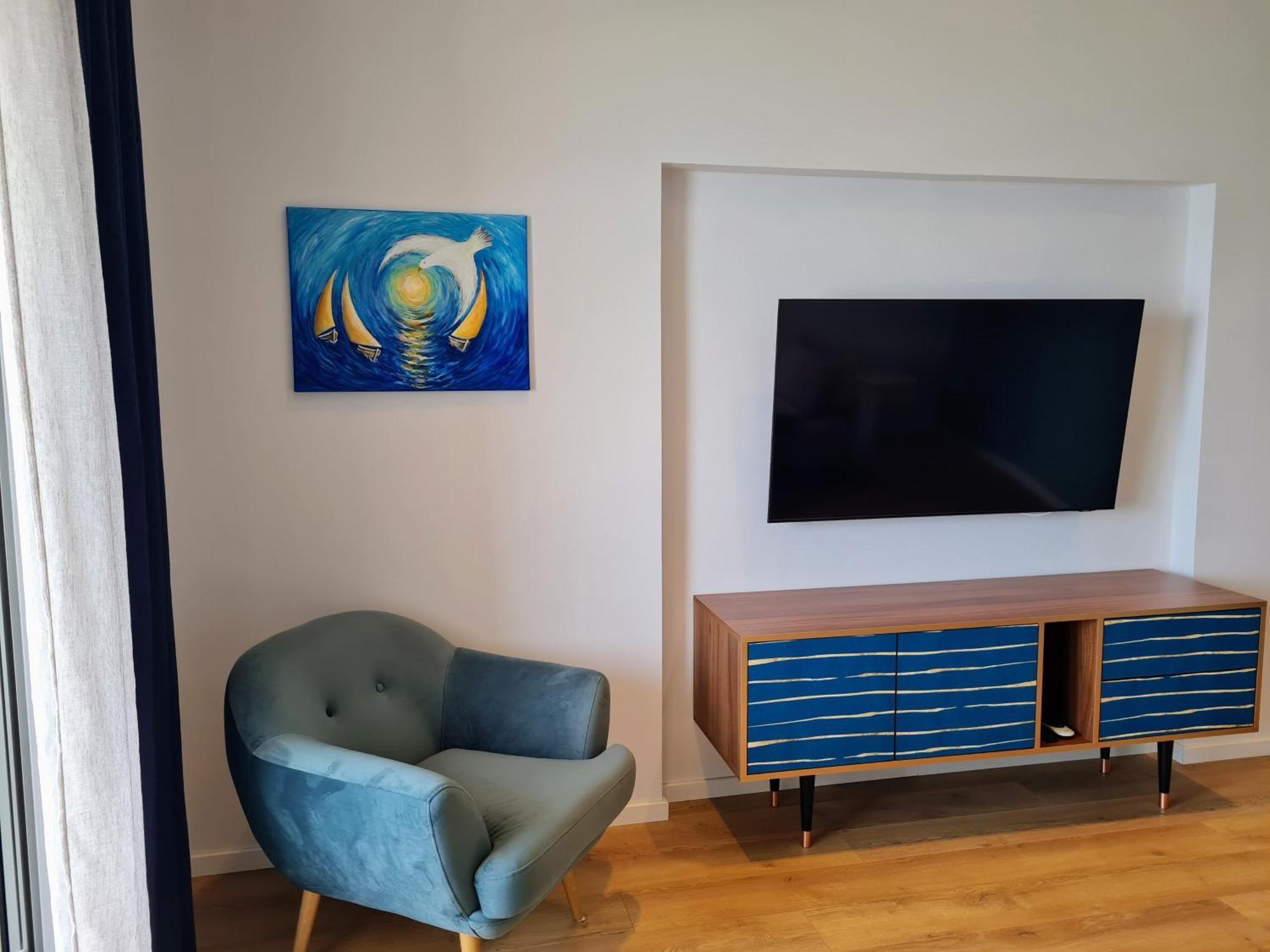 Beachfront Comfort Apartments Sinajko بودغورا المظهر الخارجي الصورة