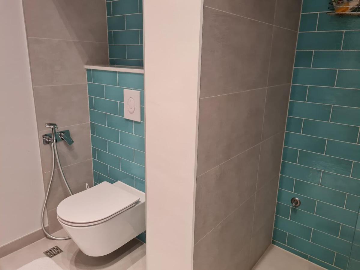 Beachfront Comfort Apartments Sinajko بودغورا المظهر الخارجي الصورة
