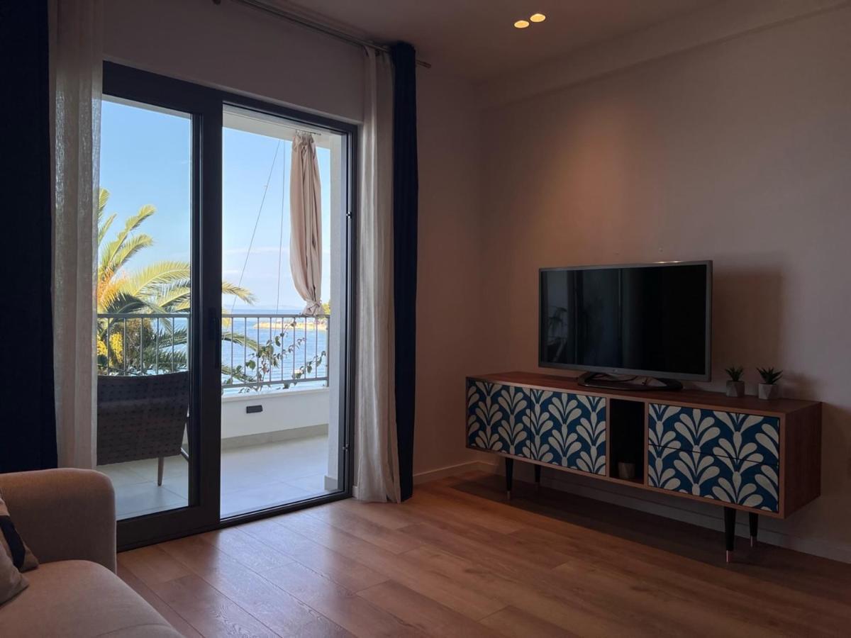 Beachfront Comfort Apartments Sinajko بودغورا المظهر الخارجي الصورة