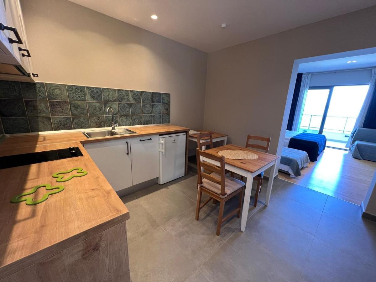 Beachfront Comfort Apartments Sinajko بودغورا المظهر الخارجي الصورة