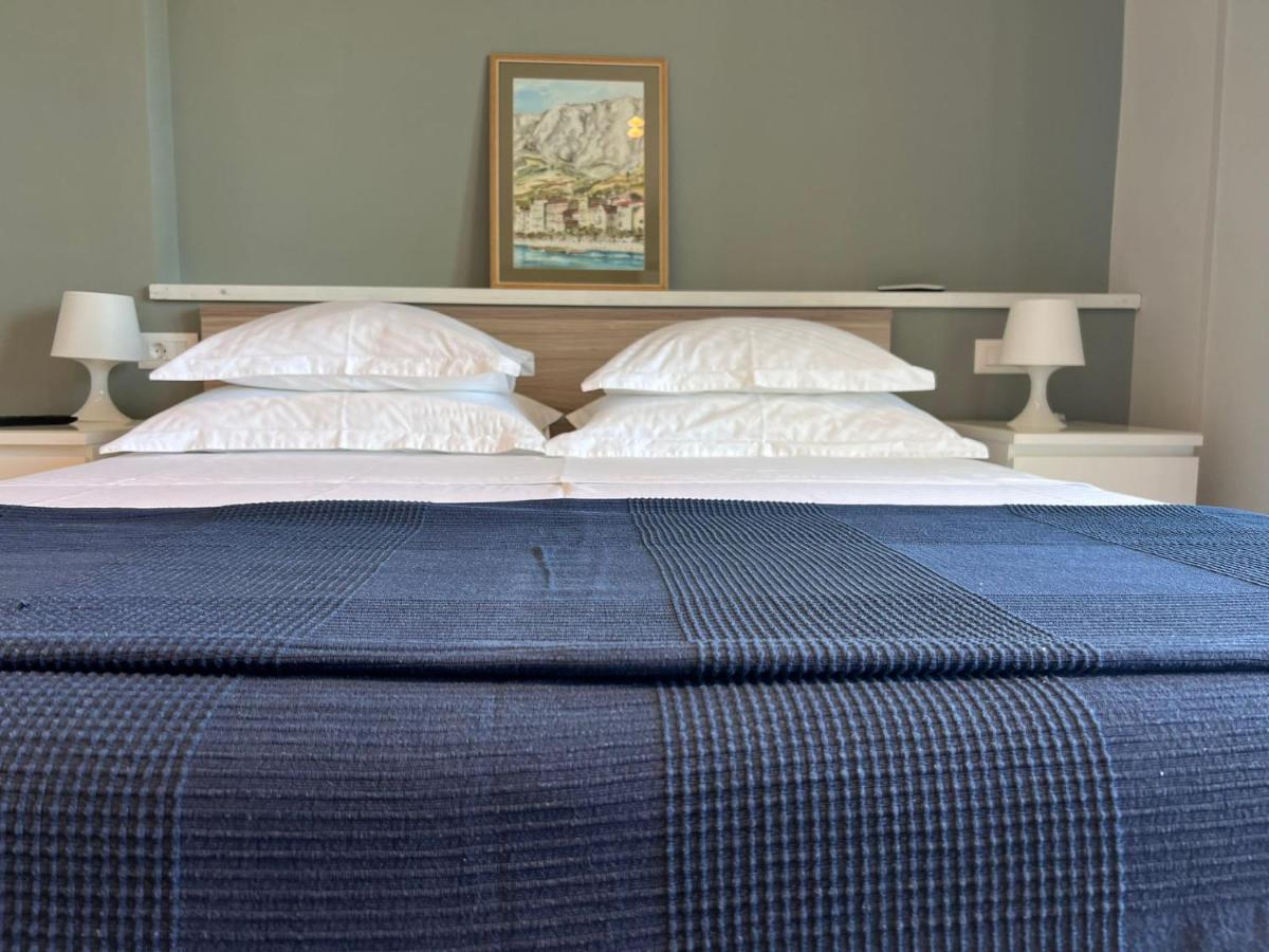 Beachfront Comfort Apartments Sinajko بودغورا المظهر الخارجي الصورة