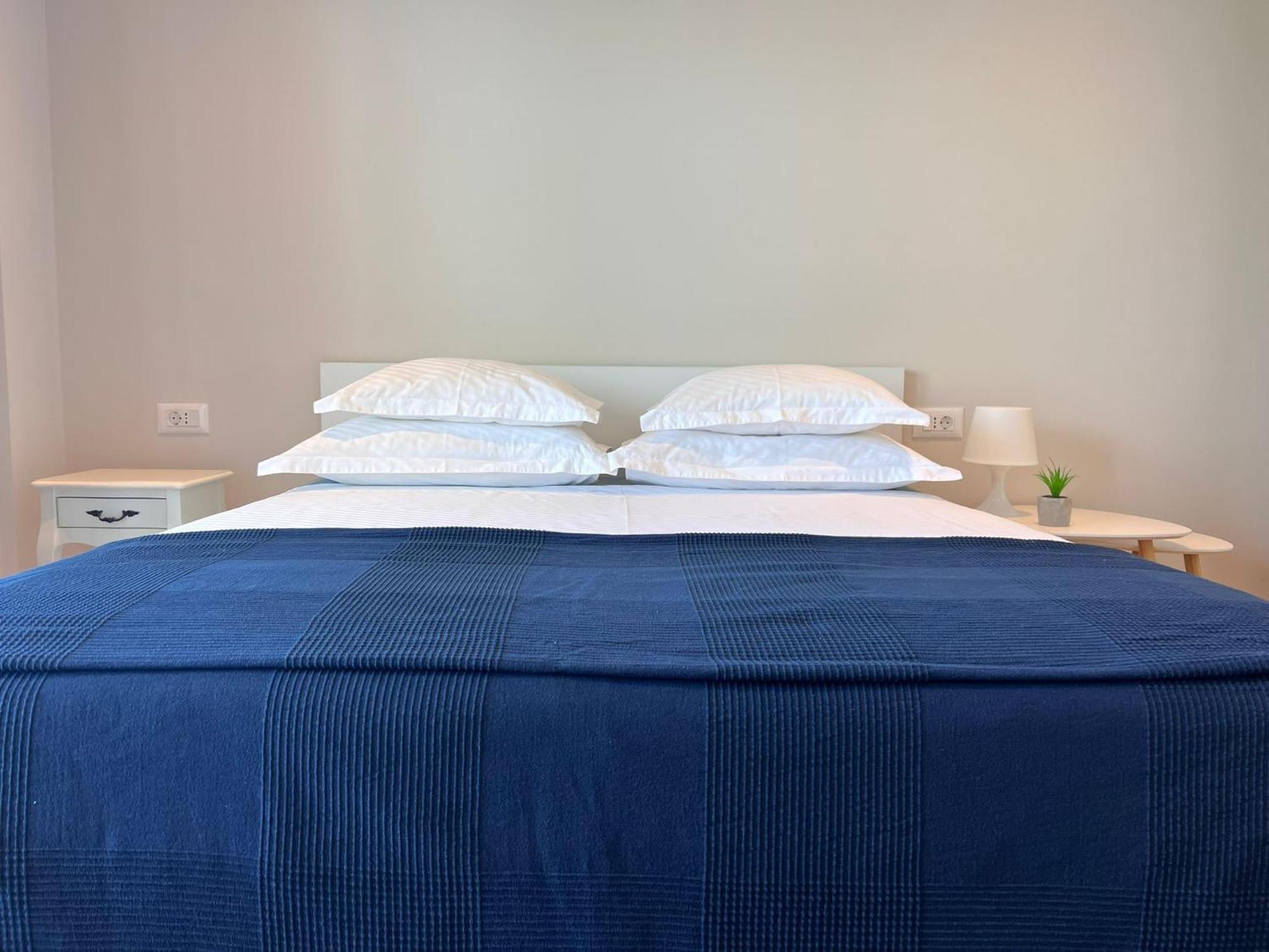 Beachfront Comfort Apartments Sinajko بودغورا المظهر الخارجي الصورة