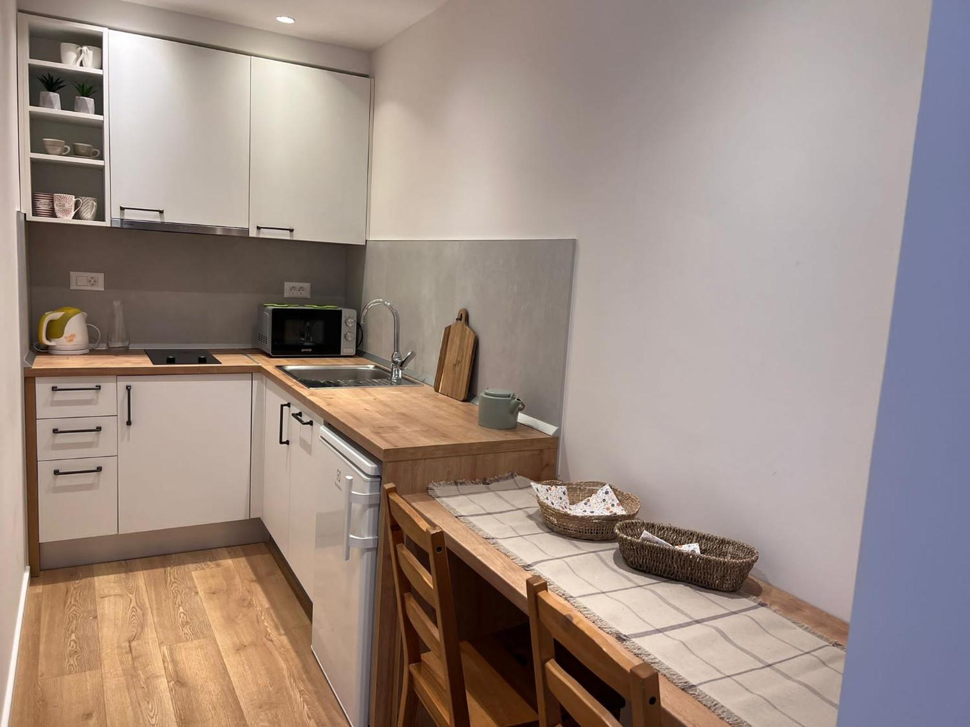 Beachfront Comfort Apartments Sinajko بودغورا المظهر الخارجي الصورة