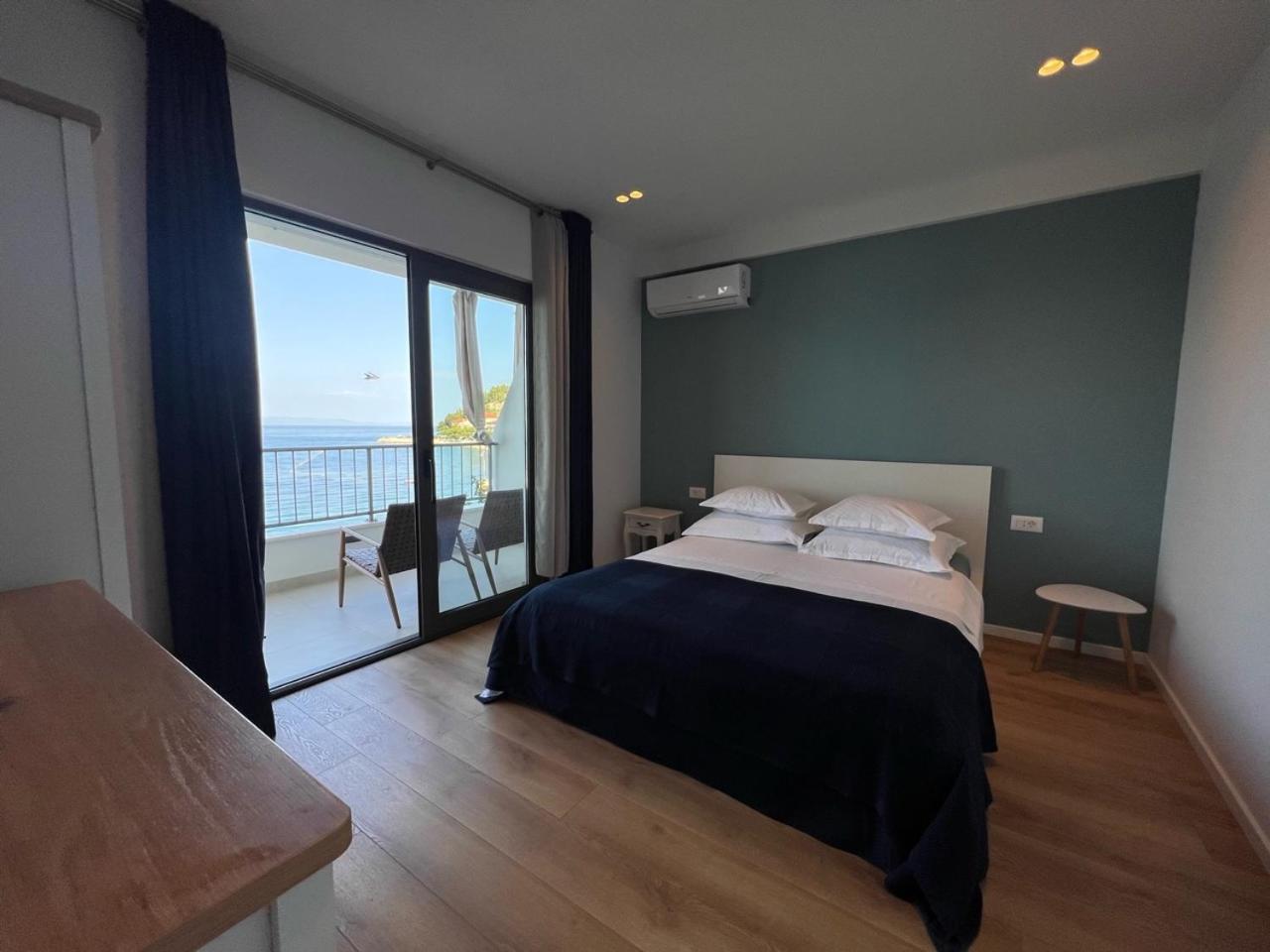 Beachfront Comfort Apartments Sinajko بودغورا المظهر الخارجي الصورة